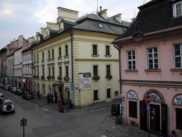 Urban Studio Apartment Krakow