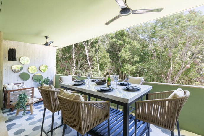 Villa Tu-Kaan - 2Br at Attha Cenote