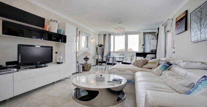 Luxurious Penthouse Puerto Banus