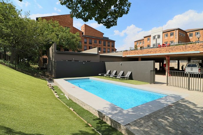 Lakeside Apartments Johannesburg
