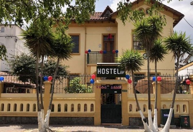 Volunteer House Quito