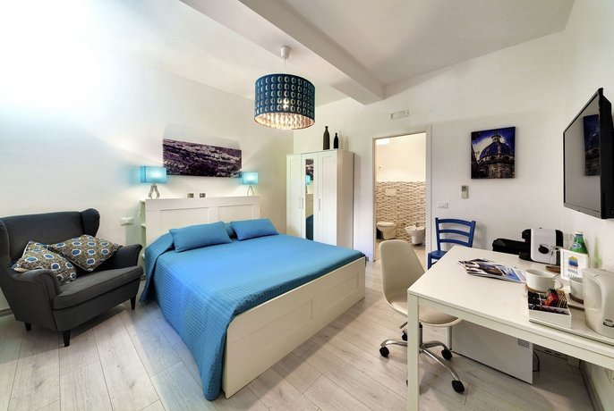 Marina Domus - Rooms