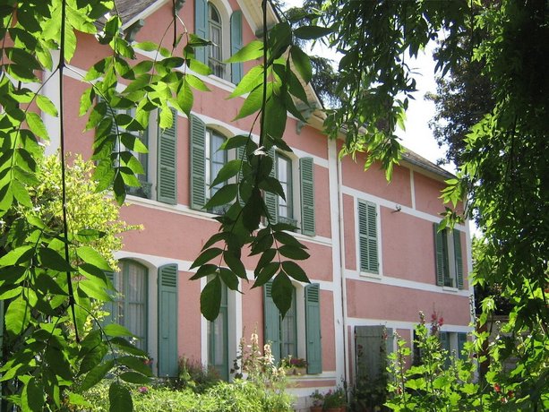 Les Buissonnets Giverny