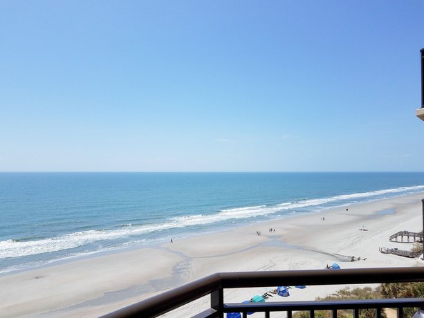 6000 N Ocean Blvd Condo Unit 808