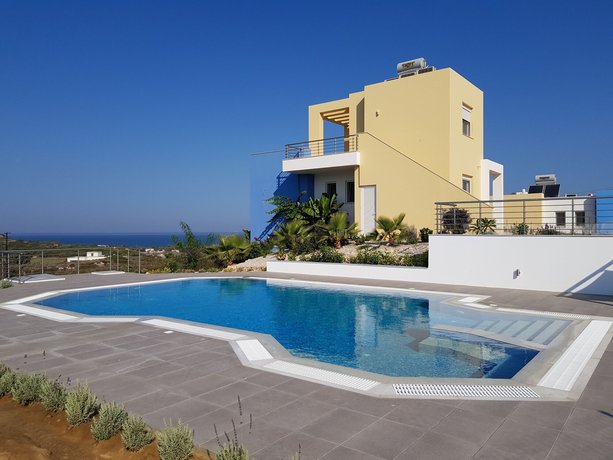 Villa Neptun with private Pool Kos Island International Airport Greece thumbnail