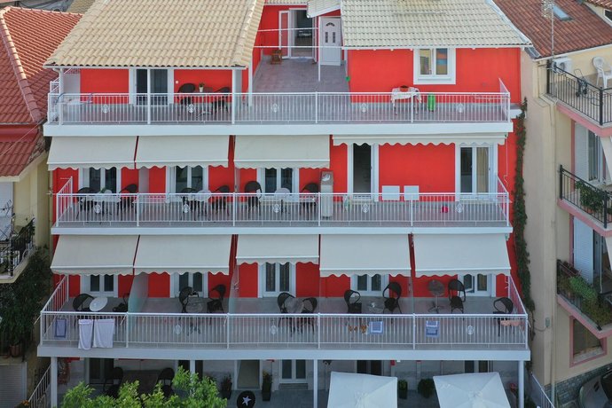 Apartments Villa Apostolis