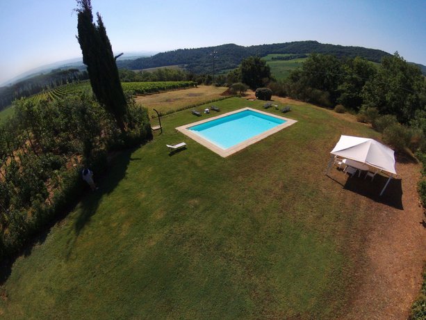 Agriturismo Dei - Villa Il Boschetto