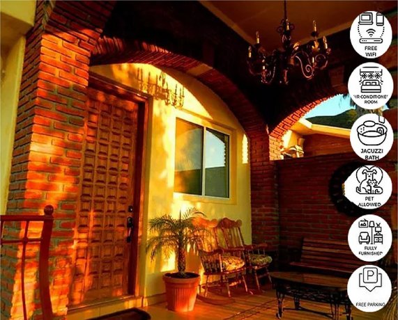 Villa Verano En El Corazon De La Ruta Del Vino