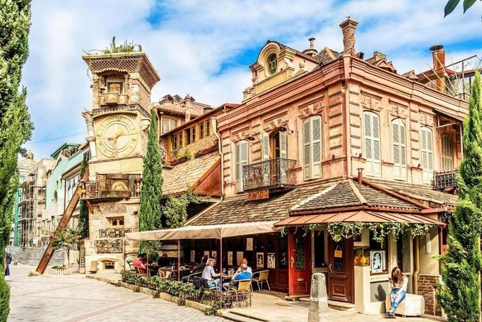 Cozy Nest Tbilisi