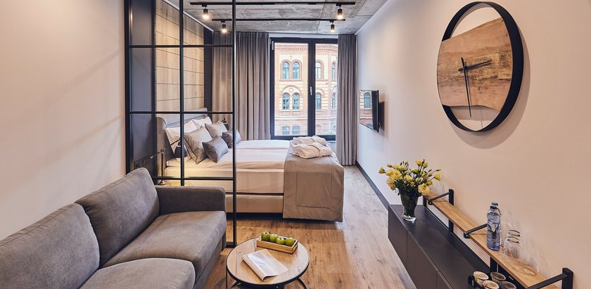 The Bridge Suites Krakow