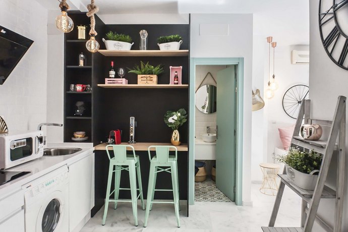 Loft Dos de Mayo
