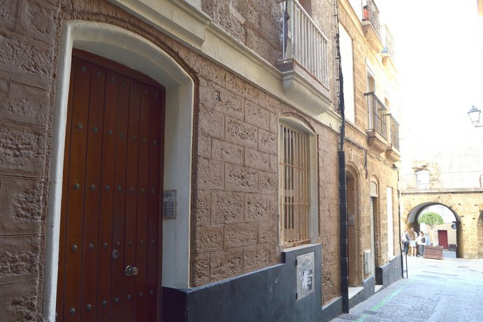 Apartamento Arco de los Blanco