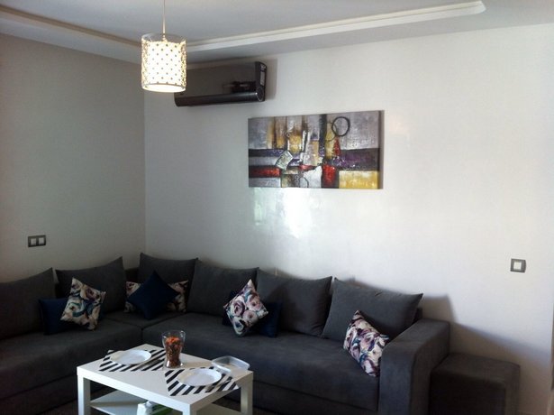 Corniche Mohammedia Appartement meuble