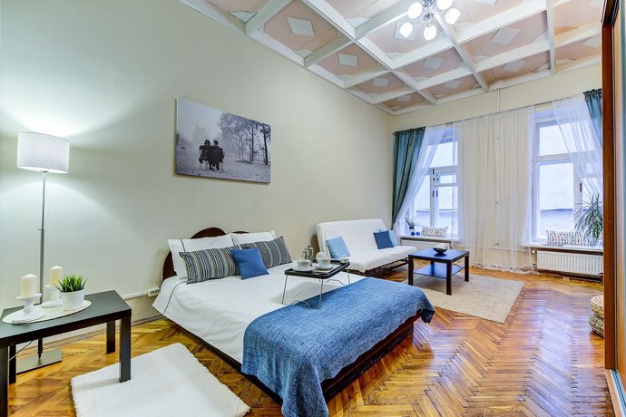 Апартаменты Center City Flats - Невский проспект