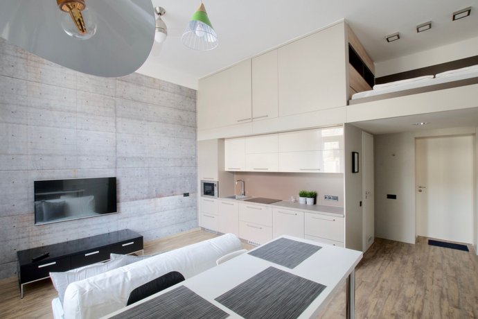 Standard Apartment by Hi5 - Gellert Spa Area