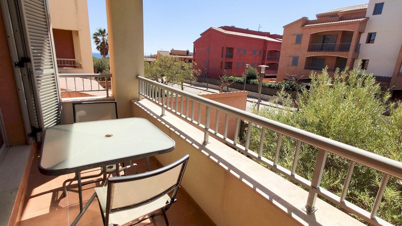 Acogedor Apartamento Cerca del Mar MSJ75
