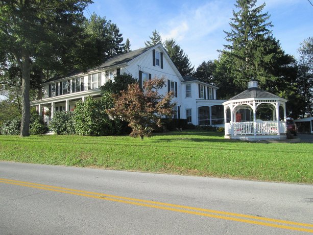 Buck's Homestead B&B