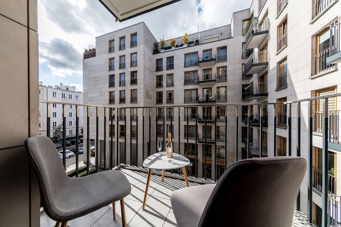 Apartment PREMIUM Nowy Swiat by Your Freedom