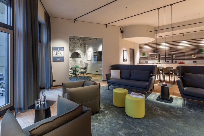 Ipartment Frankfurt Airport