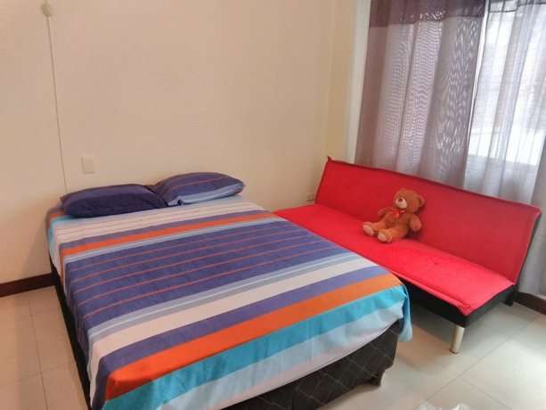 In the heart of Lima cozy apartment