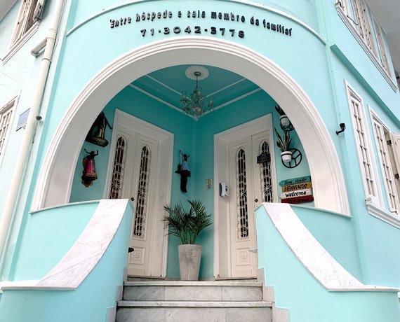 Villa Anna Maria Hostel