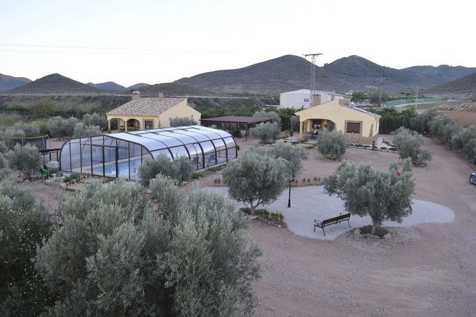 Casas Rurales Los Olivos de Noja