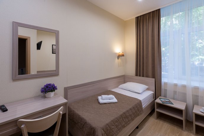 Mini-Hotel Akademik
