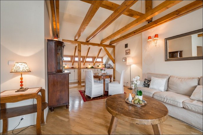 P&O Serviced Apartments Old Town Podwale