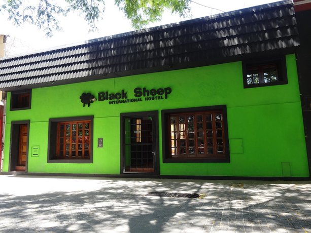 Black Sheep International Hostel