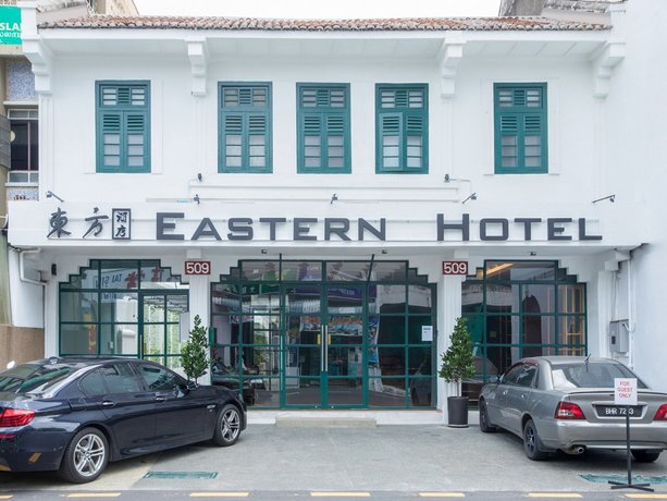 OYO 89466 Eastern Hotel
