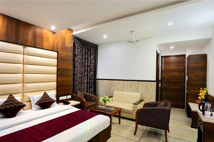 Hotel Grand Inn Jammu Jammu Airport India thumbnail