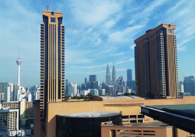 Kl Bukit Bintang Suites At Times Square