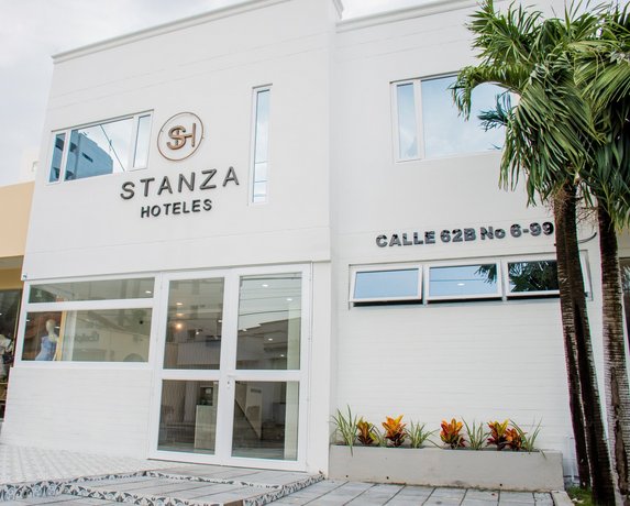 Stanza Hotel Monteria