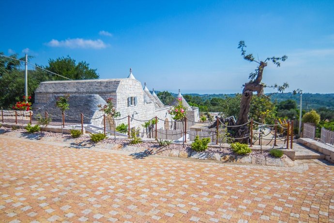 Navolte Trulli e Quiete