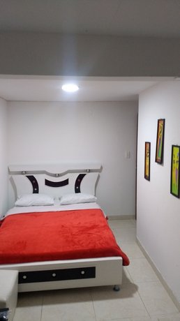 Hotel Los Angeles Popayan