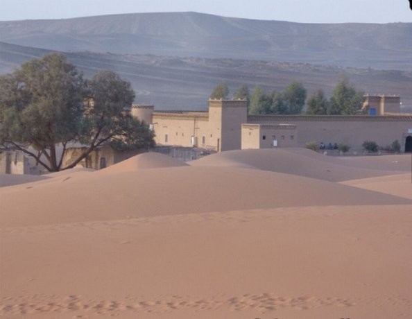 Etoile Des Dunes