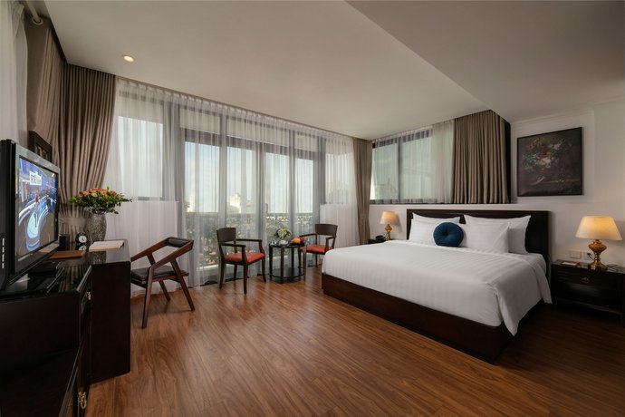 Hotel de La Seine Hanoi