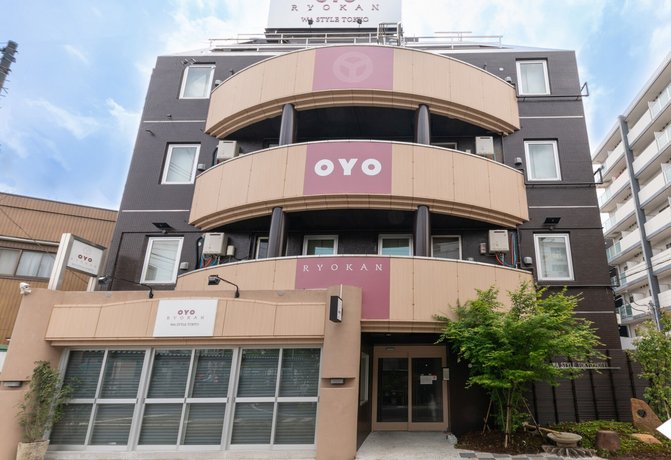 OYO Hotel Wa Style Tokyo