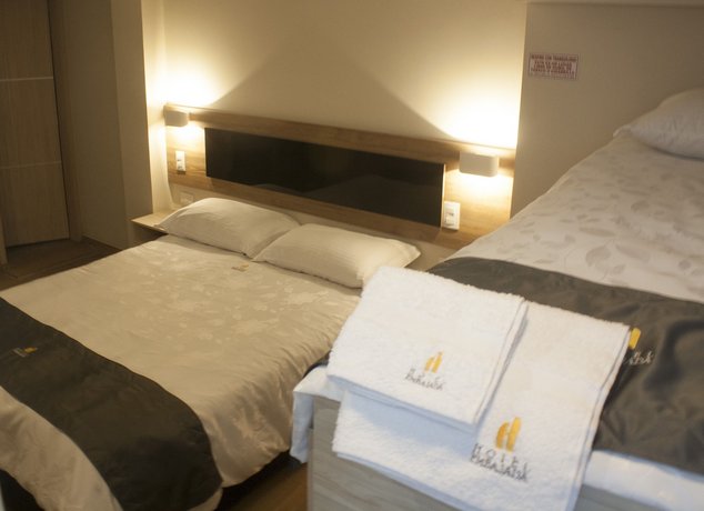 Hotel Embajada
