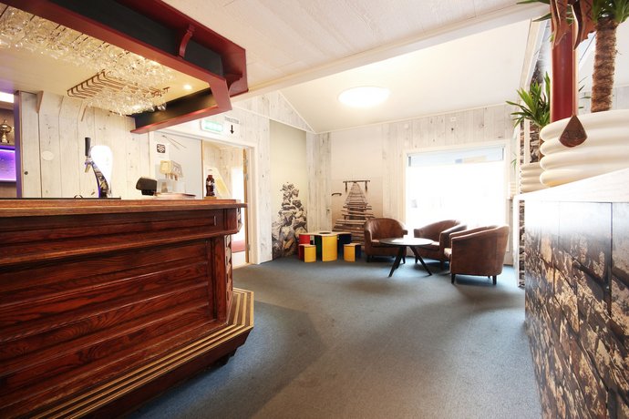 Napoli Resturant & Hotell AS