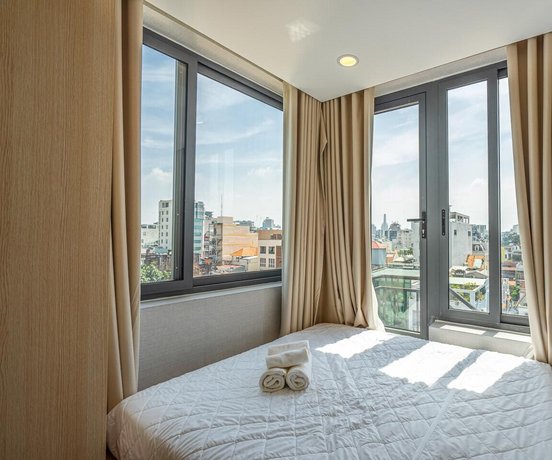 Luxy Park Hotel & Apartments-City Centre