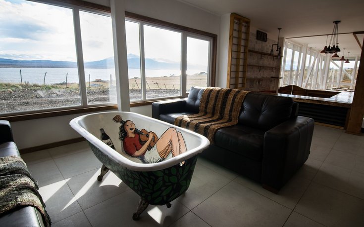 Hotel Borde Glaciar