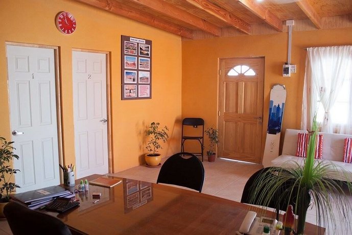 Tiny Hostel Atacama