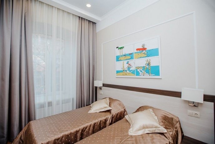Hotel Donald
