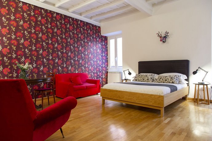 Paglia Rome Trastevere Home