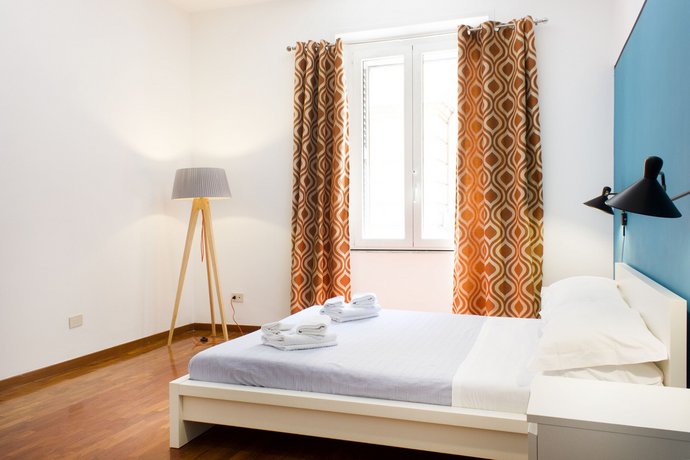 Vespucci Rome Testaccio Home