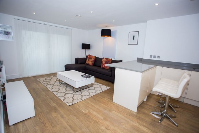 Luxury 2 bed Apartment London