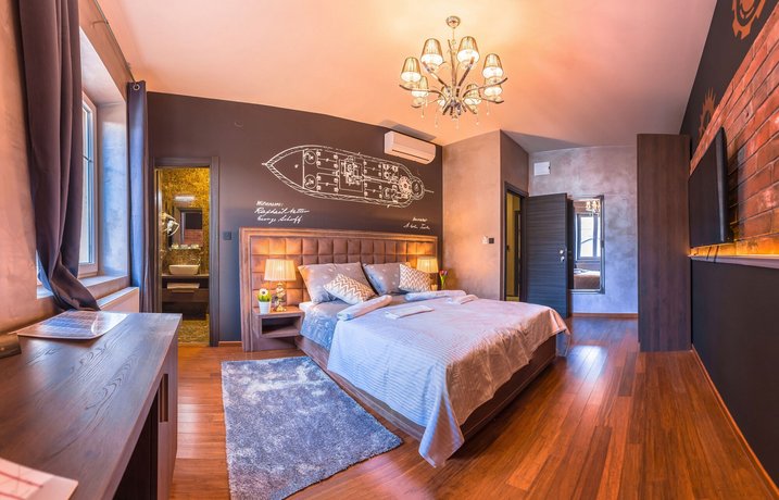 Seven Stars Accommodation Zagreb