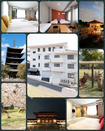 OYO Hotel Neiraku Nara