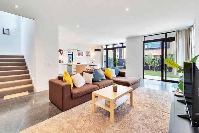 Modern Hobsonville Townhouse